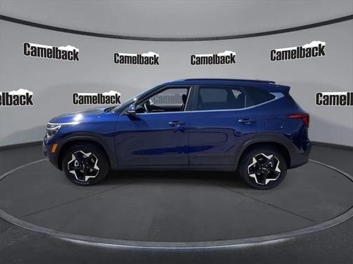 2025 Kia Seltos EX