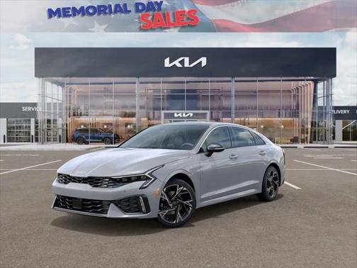 2025 Kia K5 GT-Line