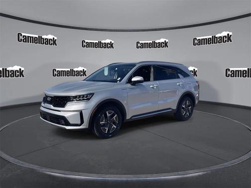 2021 Kia Sorento Hybrid EX
