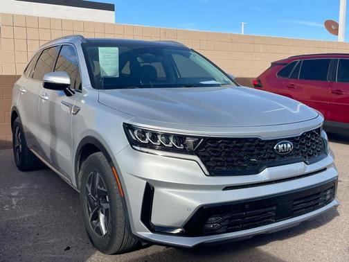 2021 Kia Sorento Hybrid EX