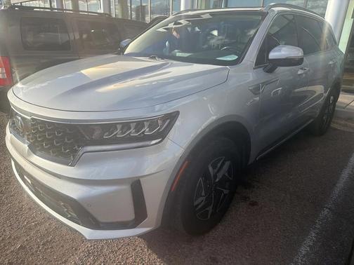 2021 Kia Sorento Hybrid EX