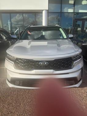 2021 Kia Sorento Hybrid EX