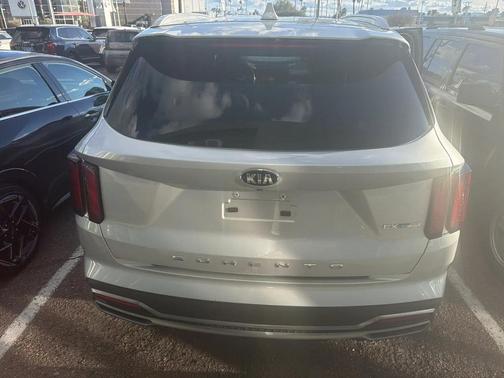 2021 Kia Sorento Hybrid EX
