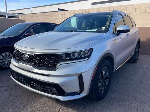 2021 Kia Sorento Hybrid EX