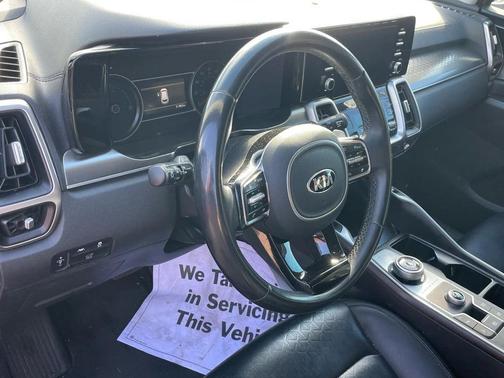 2021 Kia Sorento Hybrid EX