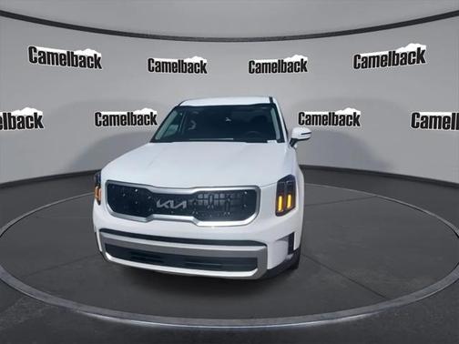 2025 Kia Telluride LX
