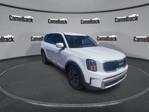 2025 Kia Telluride LX