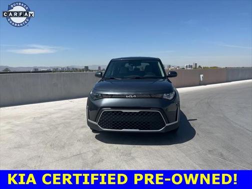 2023 Kia Soul LX