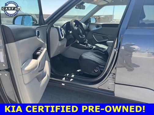 2023 Kia Soul LX