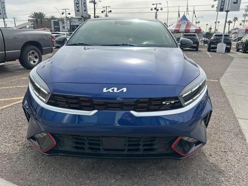 2024 Kia Forte GT