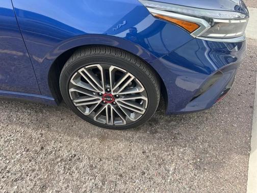 2024 Kia Forte GT