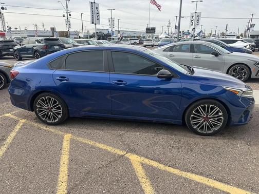 2024 Kia Forte GT