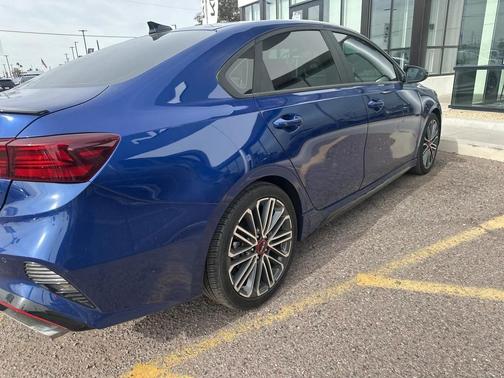 2024 Kia Forte GT