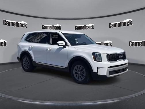 2024 Kia Telluride LX