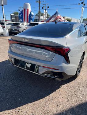 2025 Kia K5 GT-Line