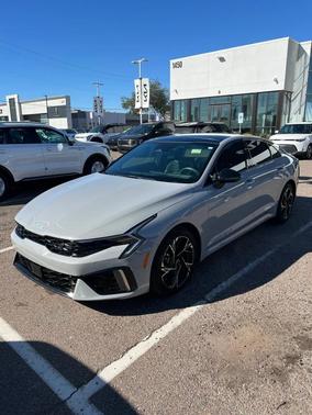 2025 Kia K5 GT-Line