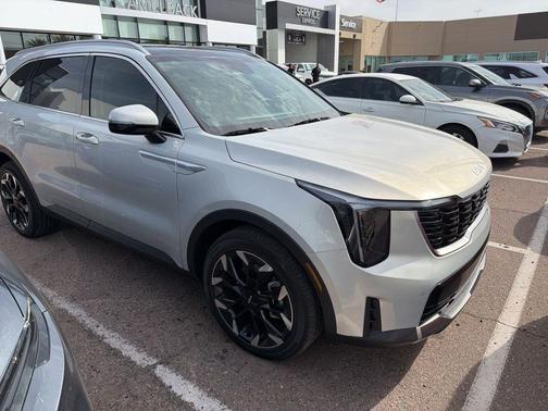 2026 Kia Sorento EX