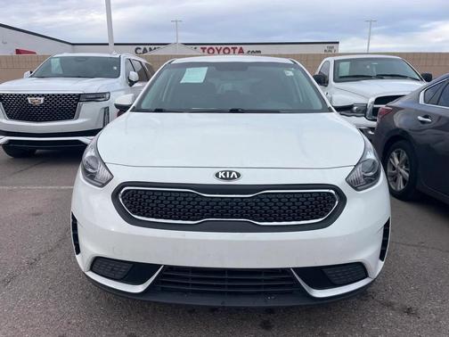 2019 Kia Niro FE