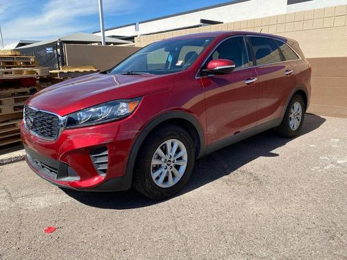 2020 Kia Sorento LX