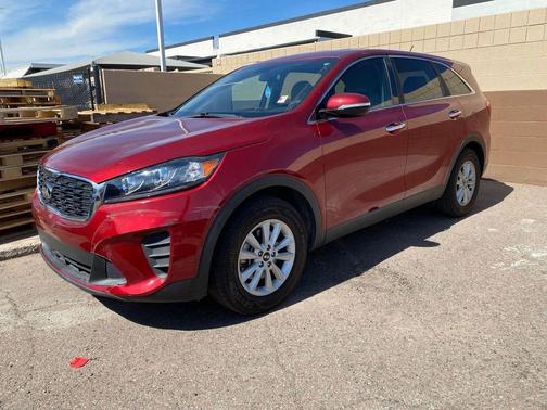 2020 Kia Sorento LX