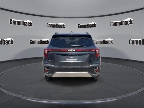 2025 Kia Seltos S