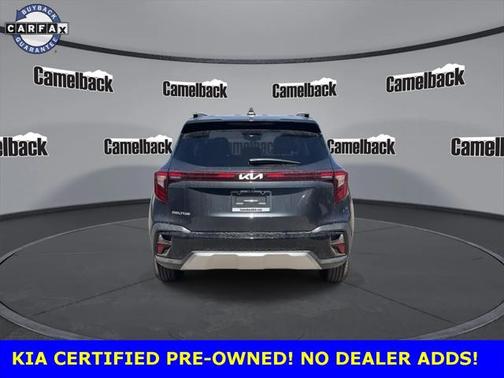 2025 Kia Seltos S
