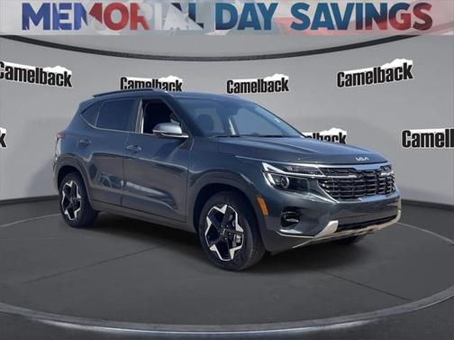 2025 Kia Seltos S