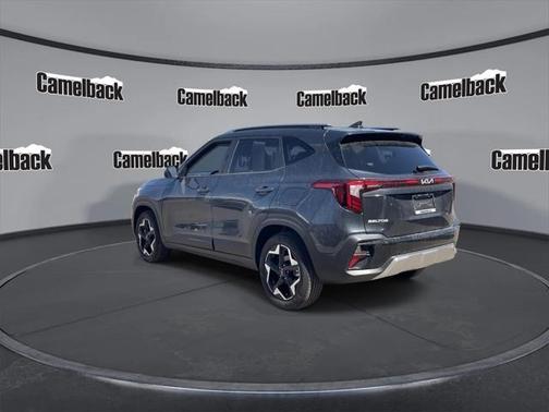 2025 Kia Seltos S
