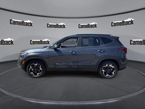 2025 Kia Seltos S