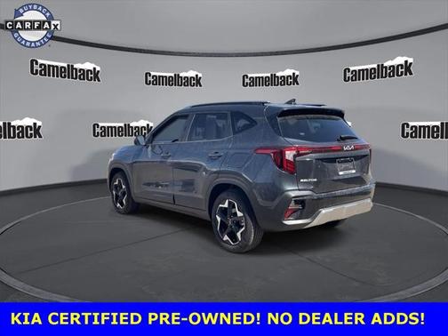 2025 Kia Seltos S