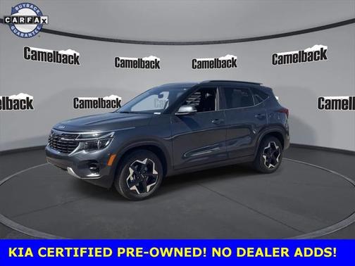 2025 Kia Seltos S