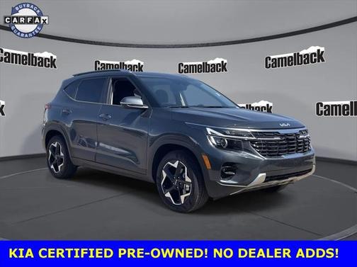 2025 Kia Seltos S