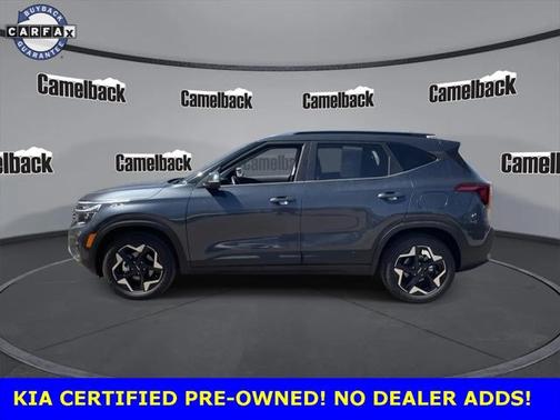 2025 Kia Seltos S
