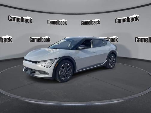 2025 Kia EV6 Light Long Range