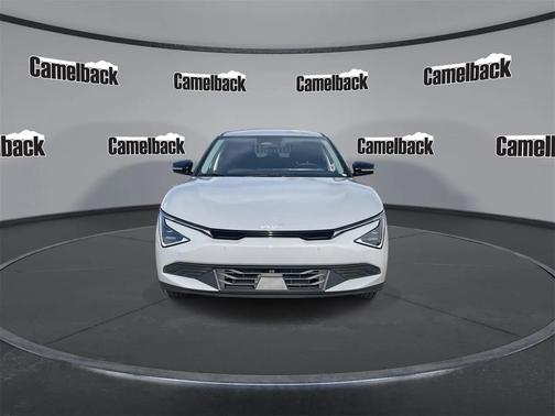 2025 Kia EV6 Light Long Range