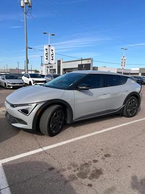 2025 Kia EV6 Light Long Range