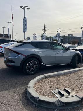 2025 Kia EV6 Light Long Range