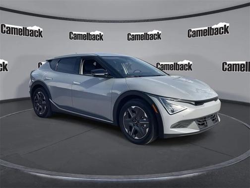 2025 Kia EV6 Light Long Range