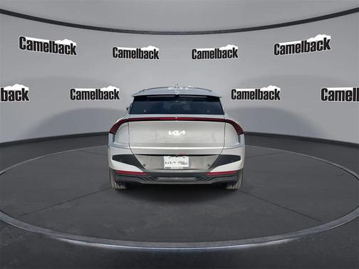 2025 Kia EV6 Light Long Range