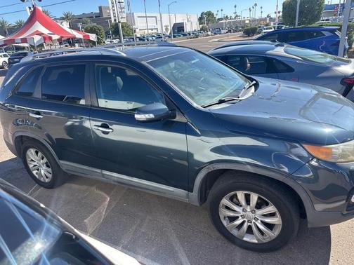 2011 Kia Sorento EX