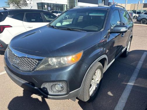 2011 Kia Sorento EX