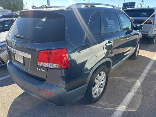 2011 Kia Sorento EX