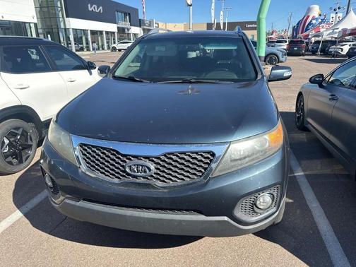 2011 Kia Sorento EX
