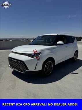 2024 Kia Soul EX