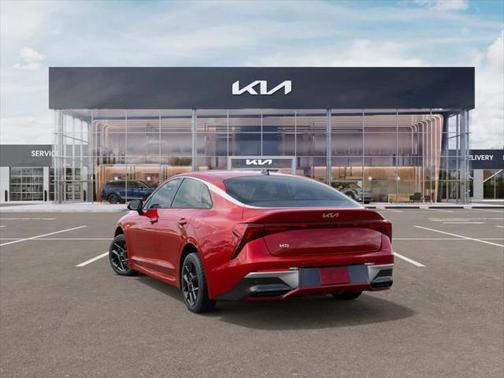 2025 Kia K5 LXS