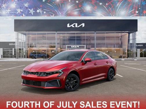 2025 Kia K5 LXS