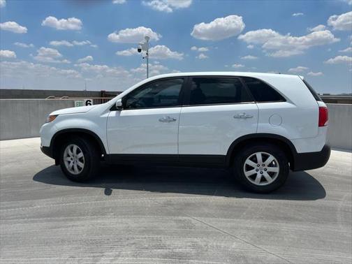 2012 Kia Sorento LX
