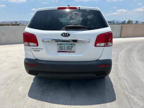 2012 Kia Sorento LX