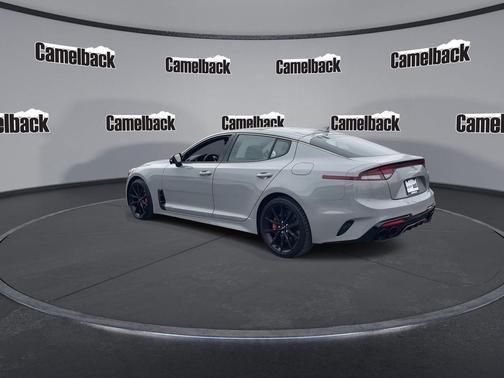 2023 Kia Stinger GT2