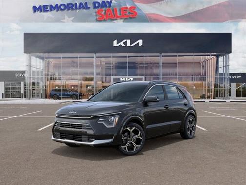 2025 Kia Niro Touring